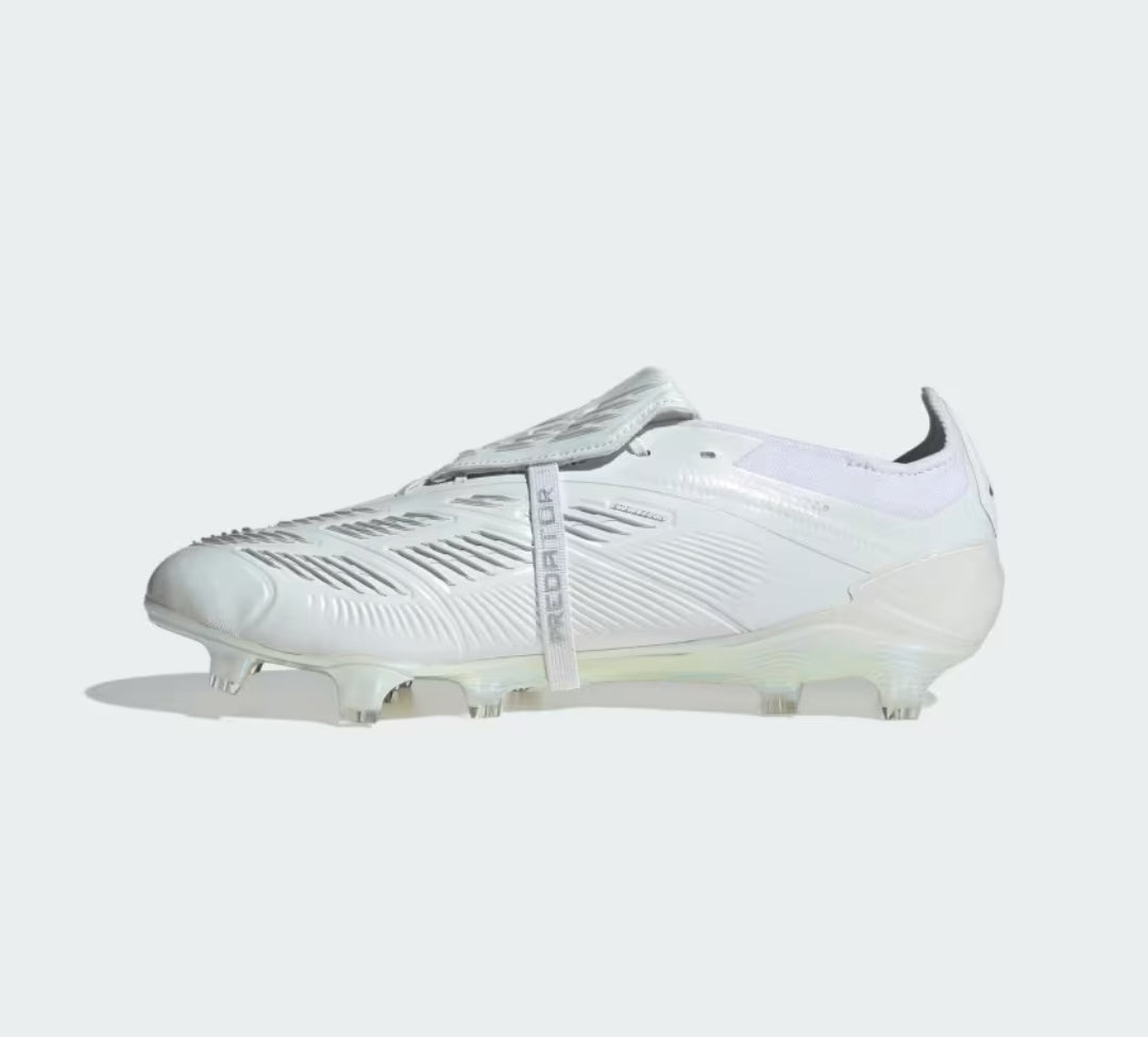 Adidas Predator Elite Foldover Tongue FG 'White/White'