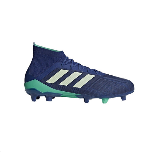 Adidas Predator 18.1 FG 'Unity Ink/Aero Green-Hi Res Green'