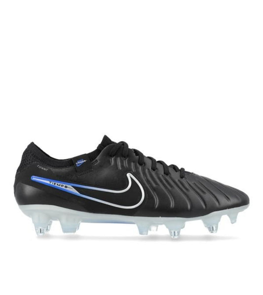 Nike Tiempo Legend 10 Elite SG-PRO AC 'Black/Chrome-Hyper Royal'