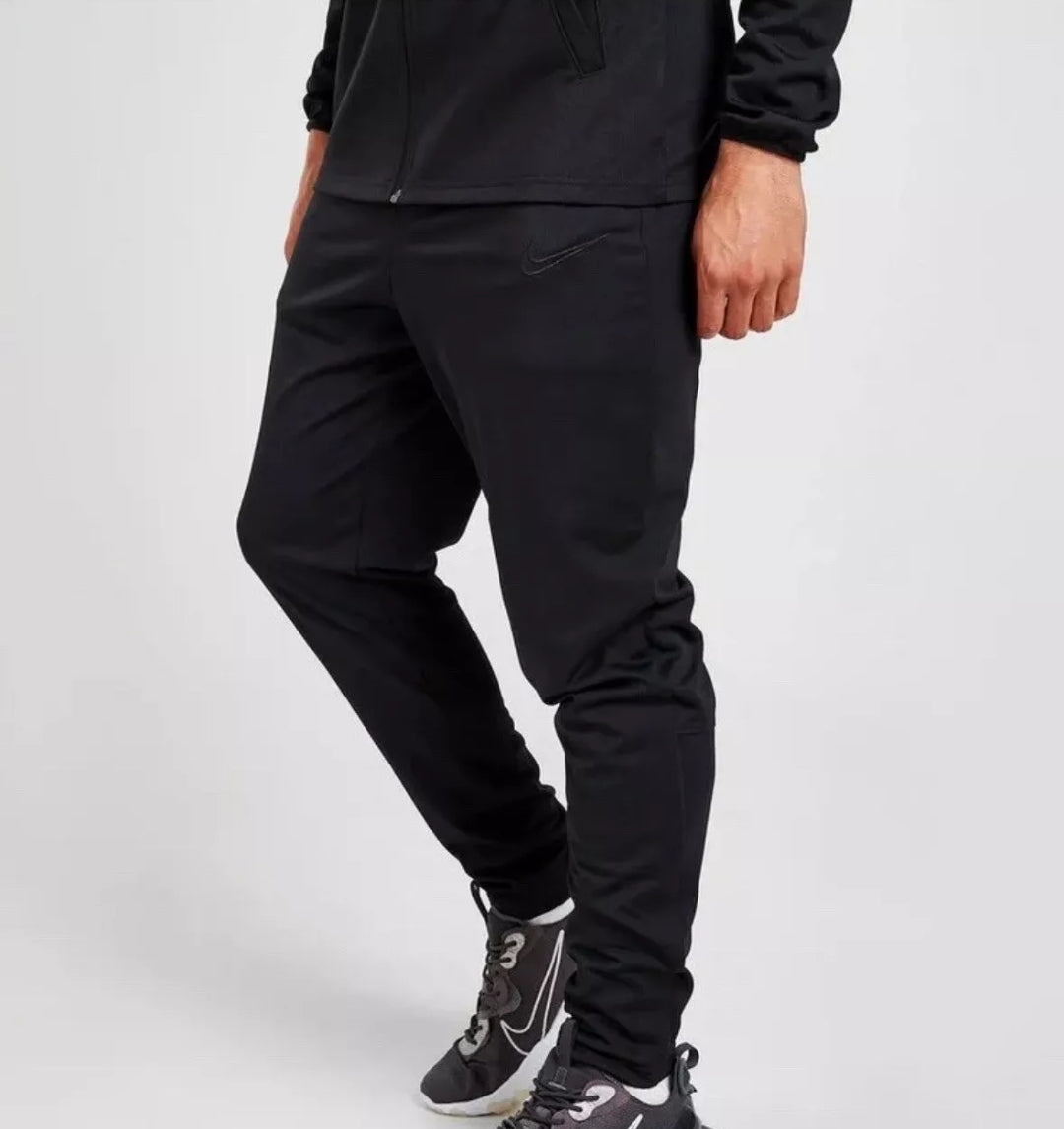 Nike Dri-Fit Academy Knit Tracksuit 'Black/Black-Black'