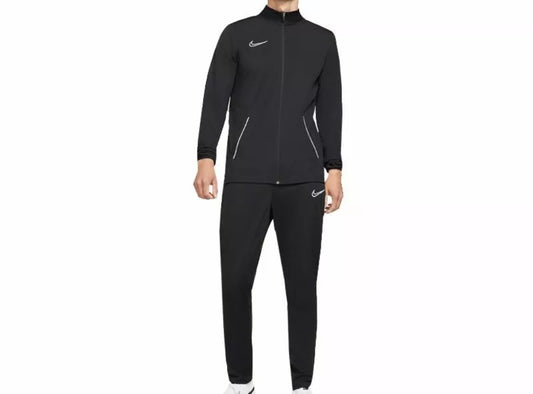 Nike Dri-Fit Academy Knit Tracksuit 'Black/Black-White'