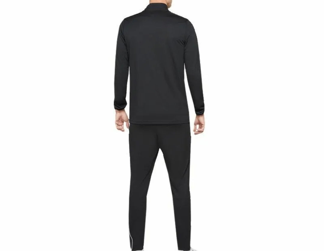 Nike Dri-Fit Academy Knit Tracksuit 'Black/Black-White'