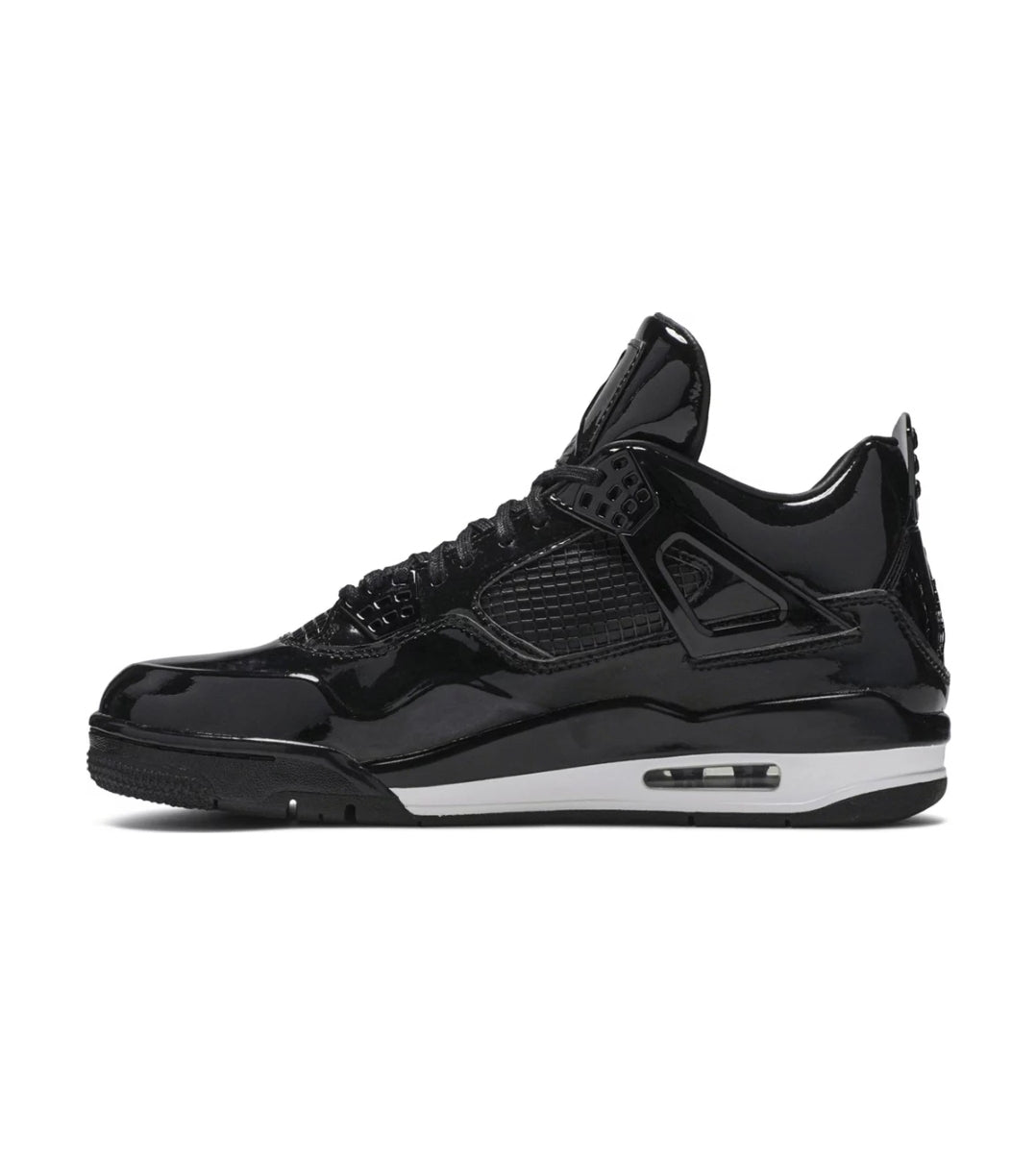 Air Jordan 4 Retro "11Lab4" 'Black/White'