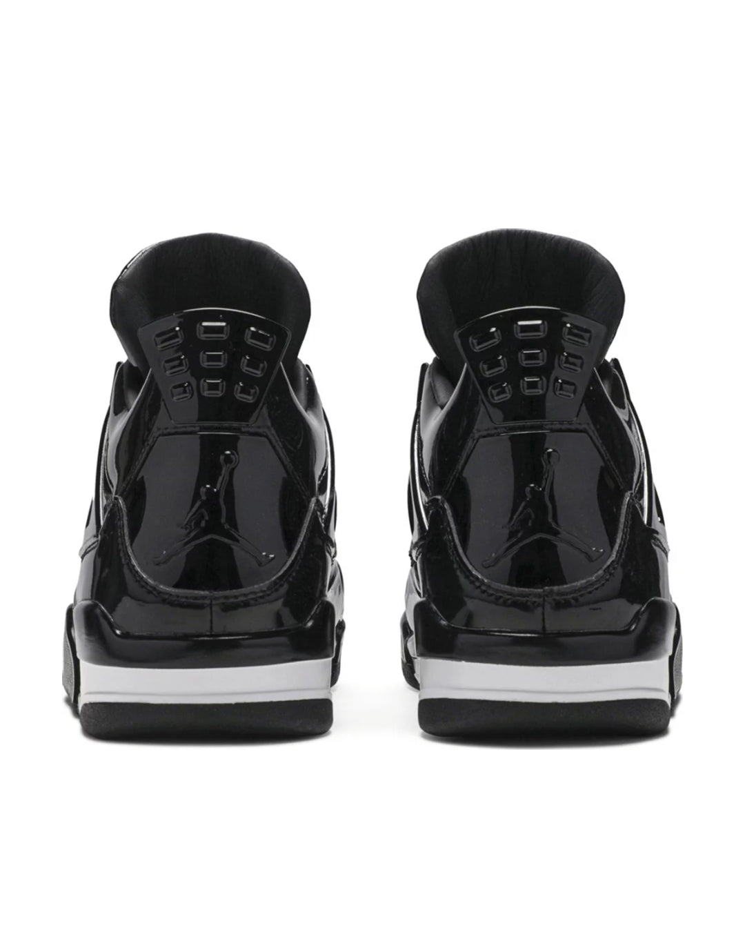 Air Jordan 4 Retro "11Lab4" 'Black/White'