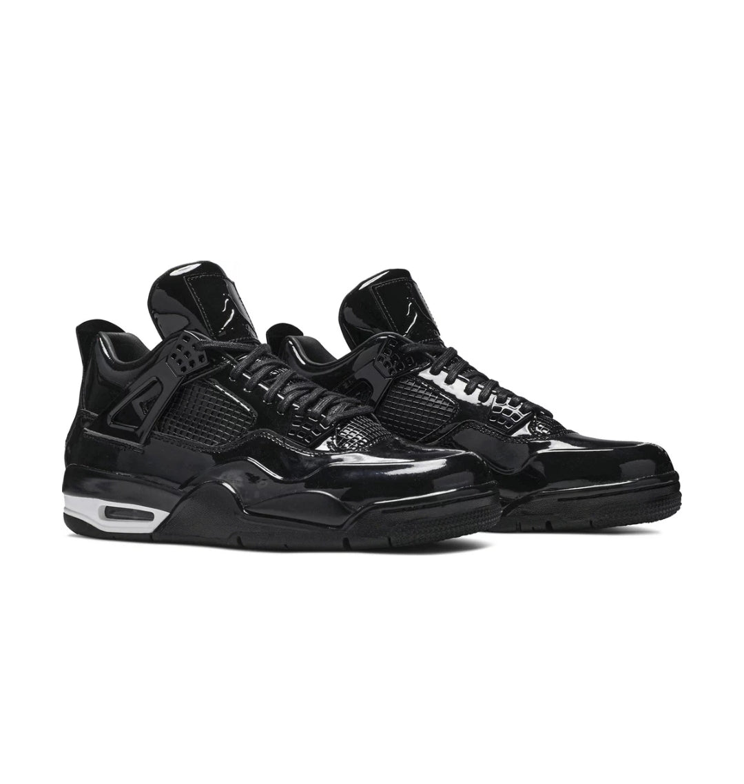 Air Jordan 4 Retro "11Lab4" 'Black/White'