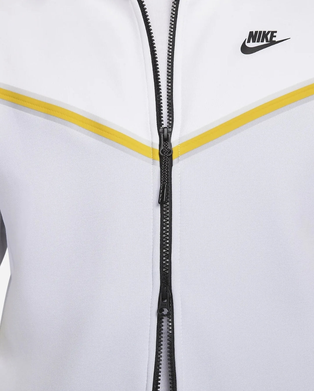 Nike Tech Fleece Full Tracksuit 'White/Football Grey-Vivid'