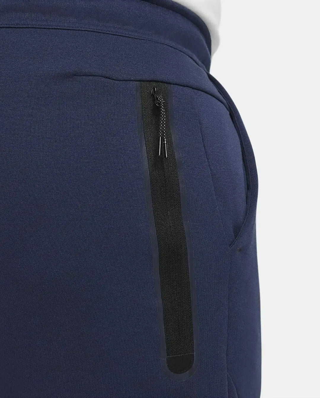 Nike Tech Fleece Full Tracksuit 'Midnight Navy/Black'