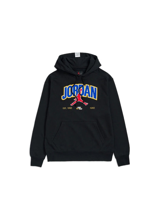 Jordan Jumpman Pullover Hoodie 'Black'