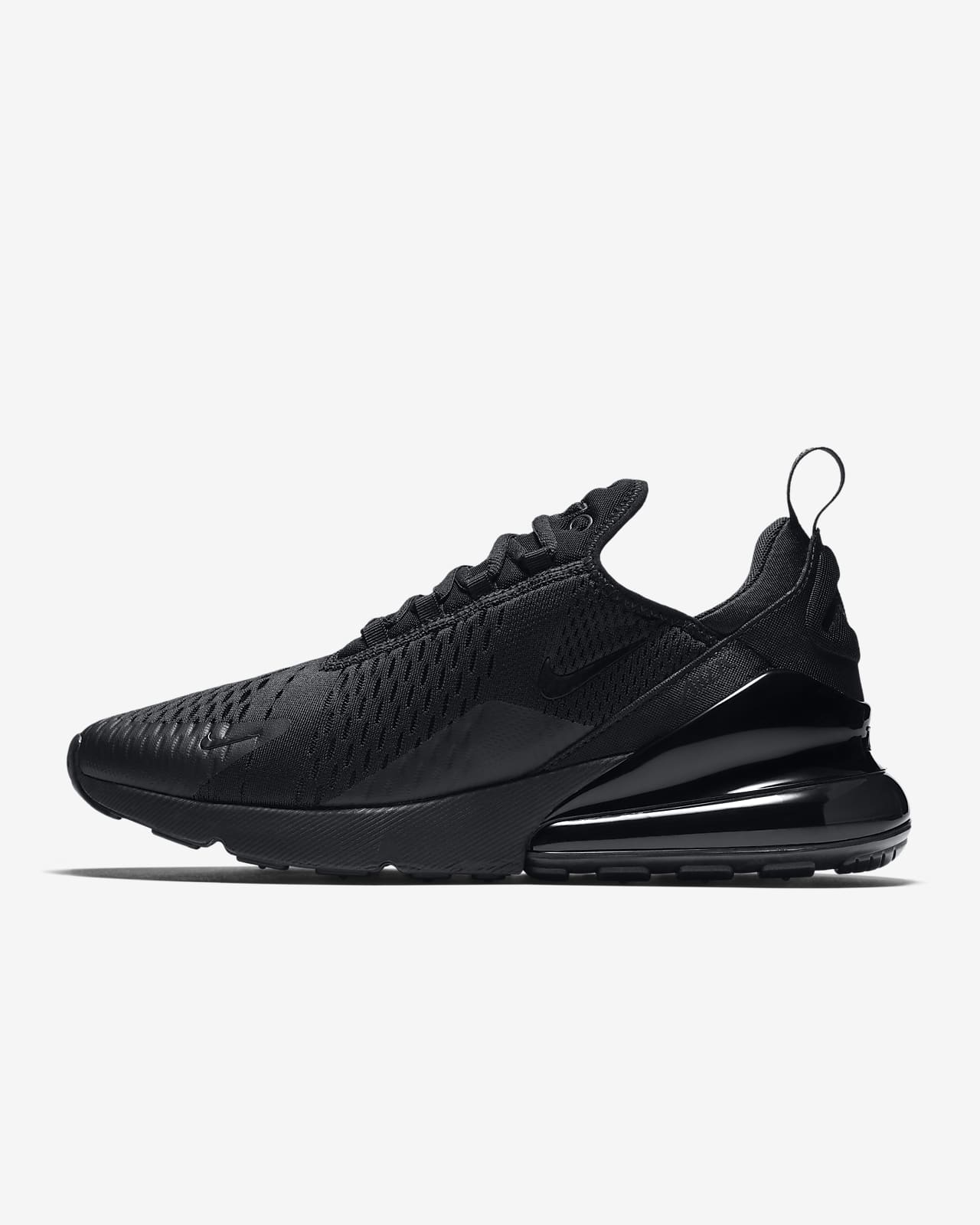 Nike Air Max 270 'Black/Black-Black'