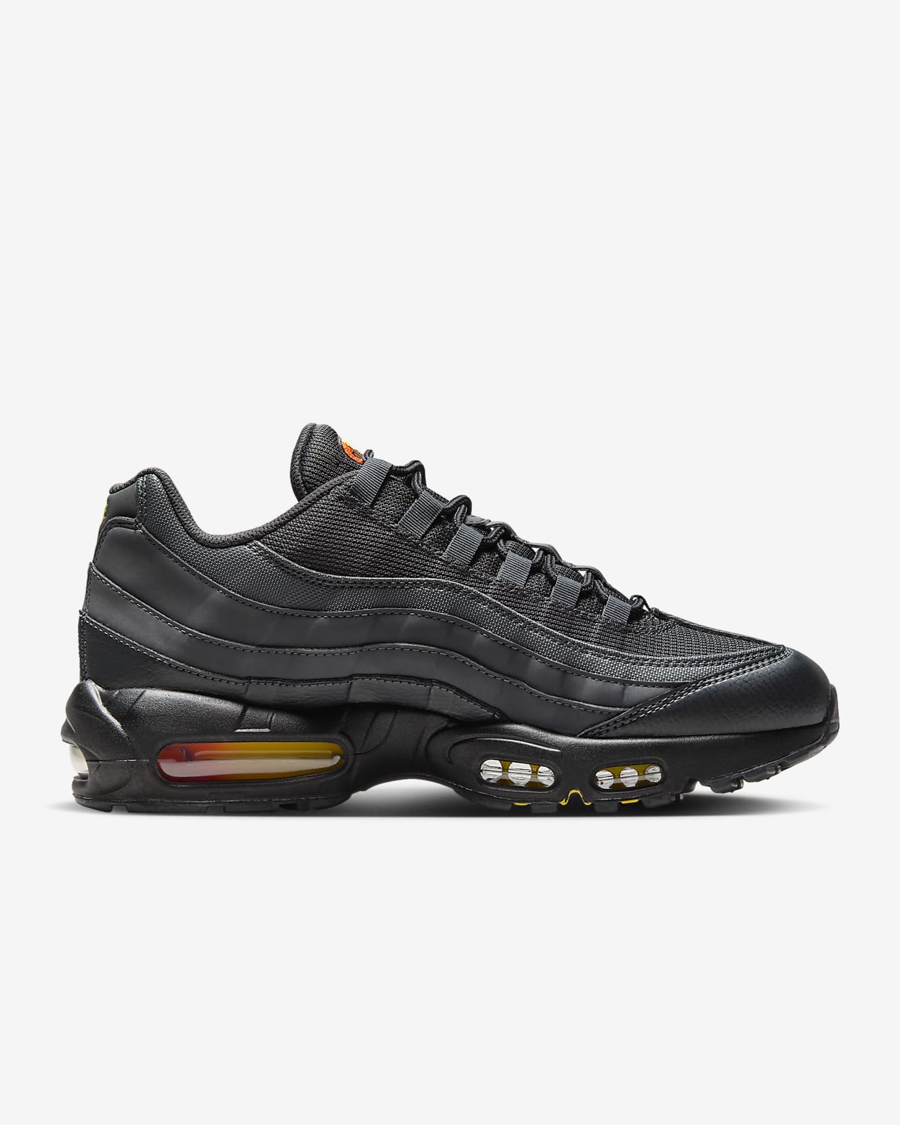 Nike Air Max 95 'Anthracite/Safety Orange'