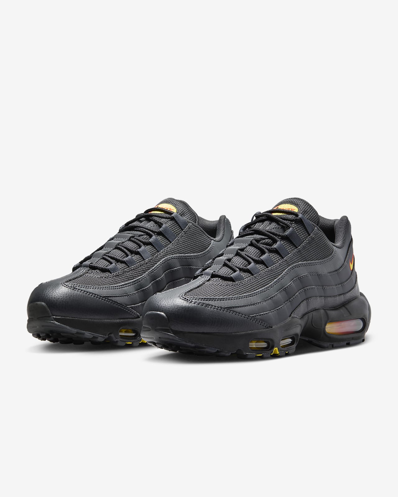 Nike Air Max 95 'Anthracite/Safety Orange'