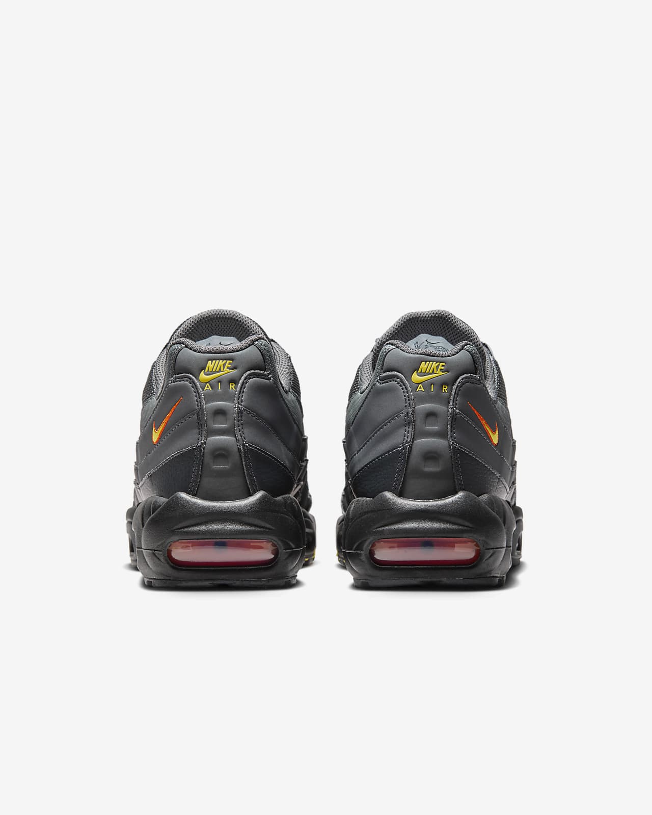 Nike Air Max 95 'Anthracite/Safety Orange'