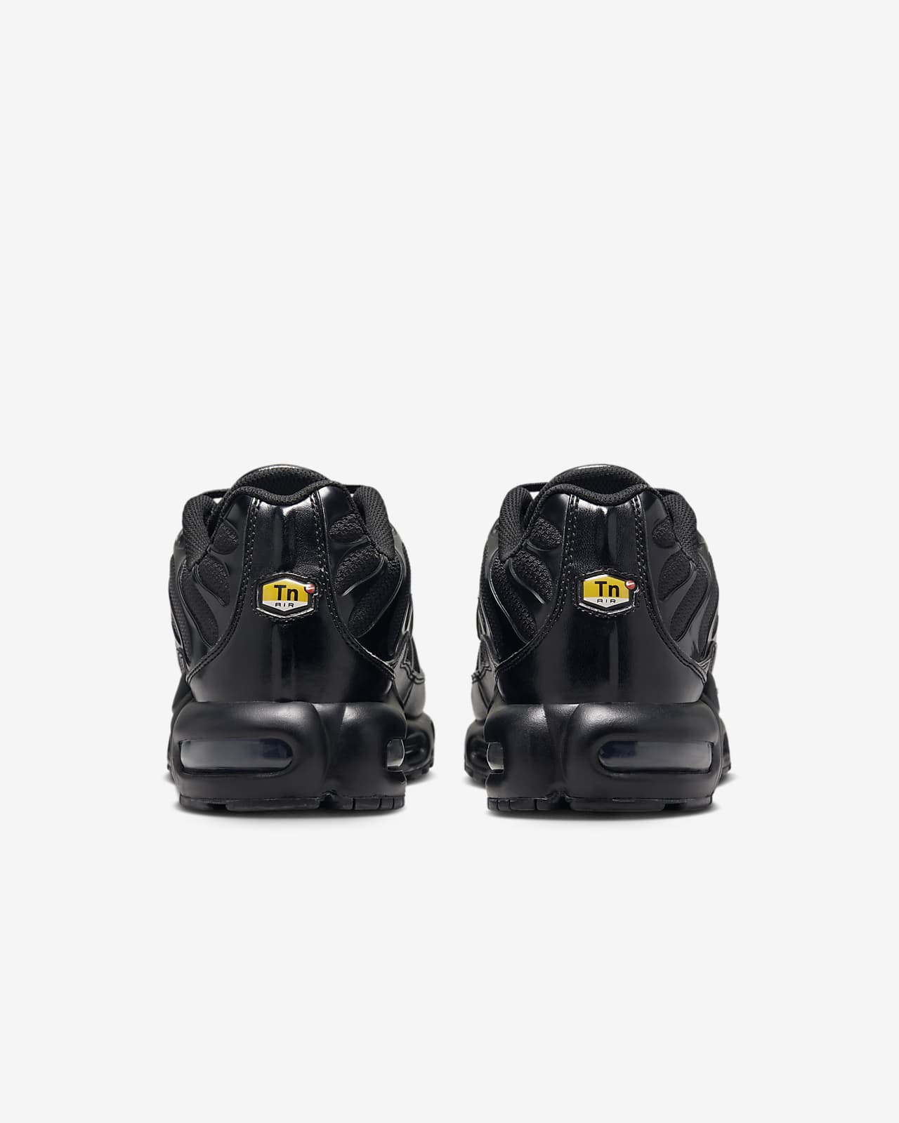 Nike Air Max Plus 'Black/Black-Black'