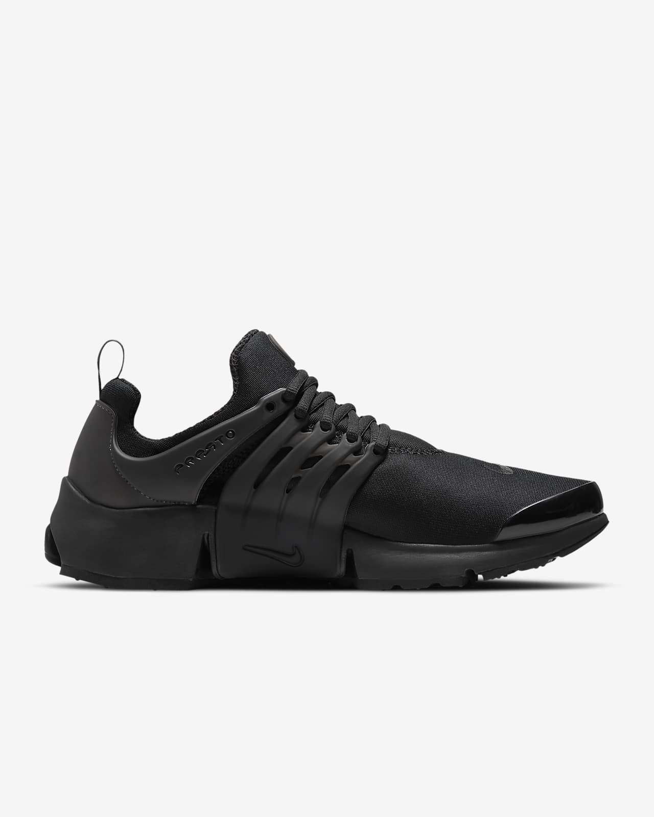 Nike Air Presto 'Black/Black'