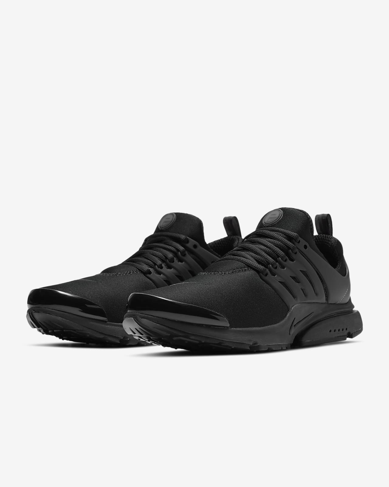 Nike Air Presto 'Black/Black'