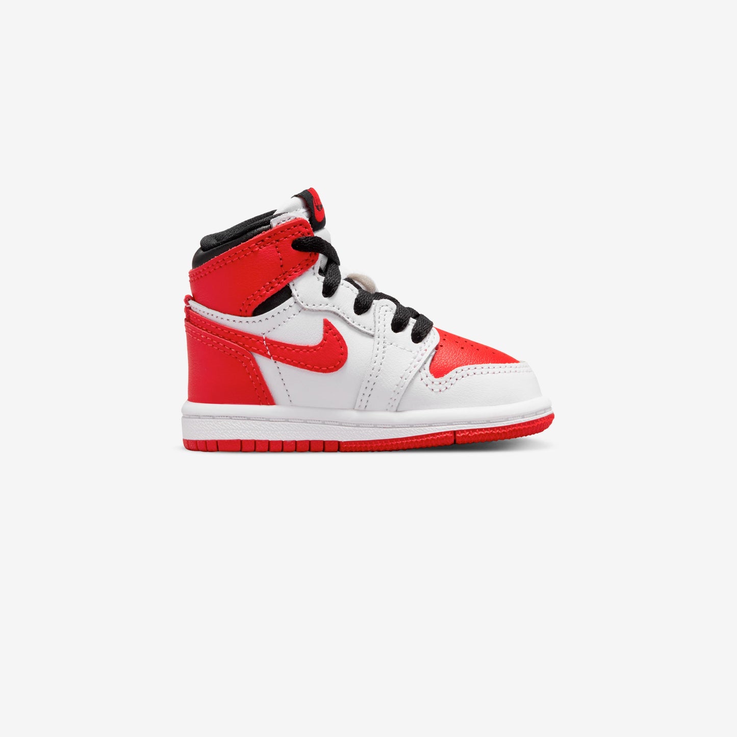 Air Jordan 1 Retro High OG Heritage TD 'White/University Red-Black'