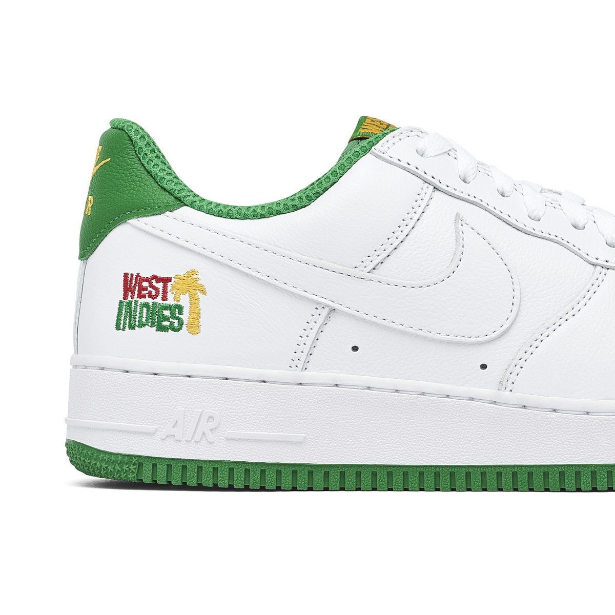 Nike Air Force 1 Low Retro QS West Indies Green