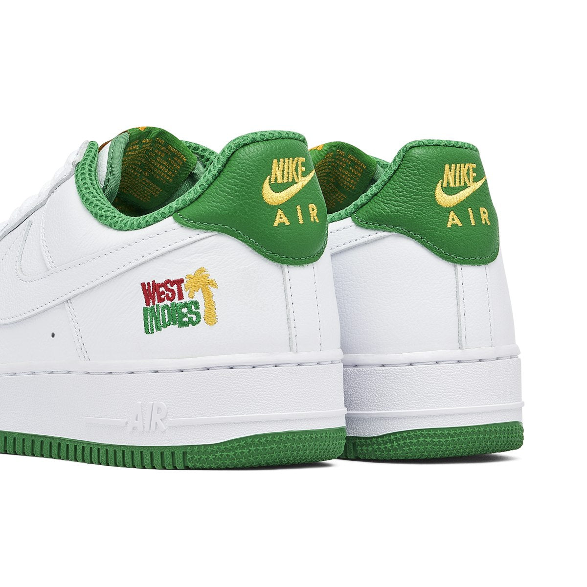 Nike Air Force 1 Low Retro QS West Indies Green