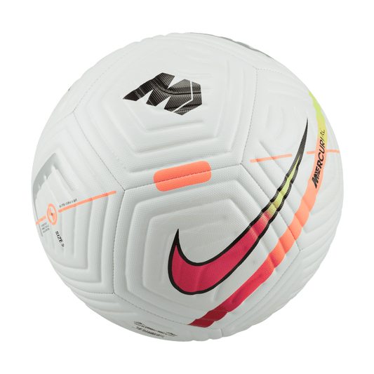 Nike Strike X Marcus Rashford Football 'White/Black-Multi-Colour'