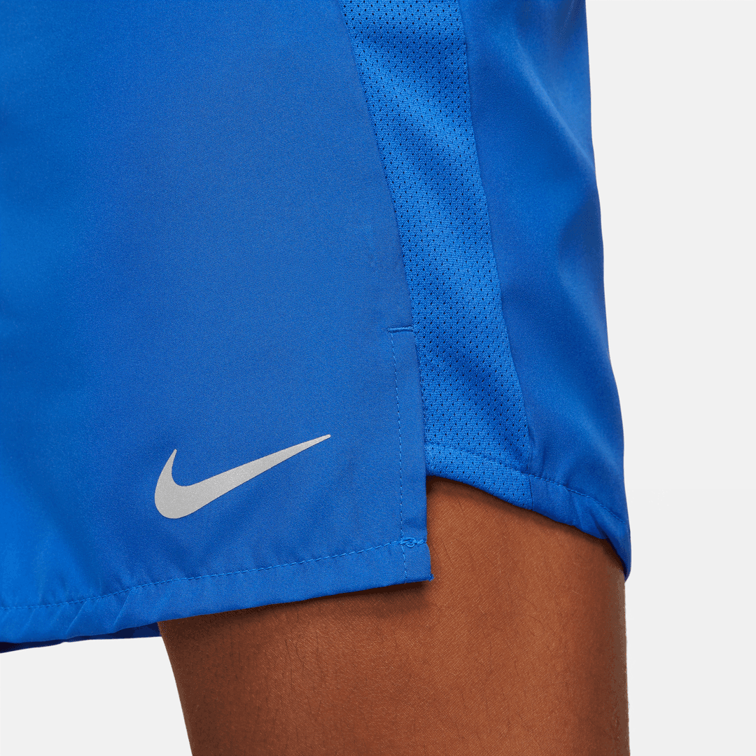 Nike Challenger Dri-Fit 7Inch Brief-Lined Running Shorts 'Game Royal/Game Royal-Reflective Silver'