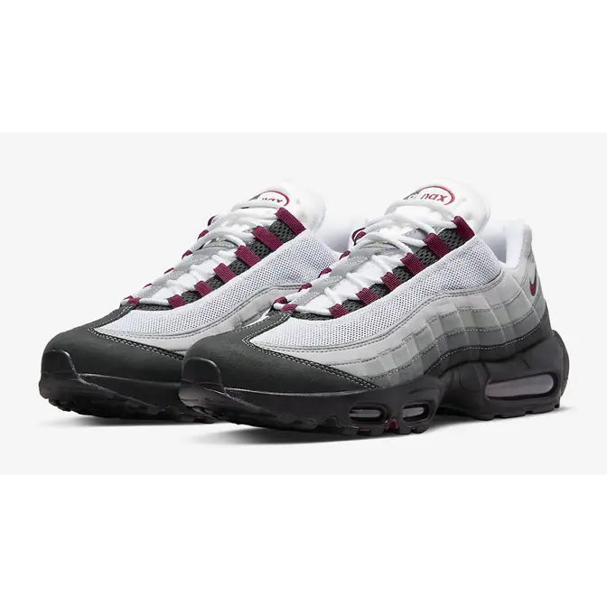 Nike Air Max 95 'Black/Dark Beetroot-Pearl Grey'