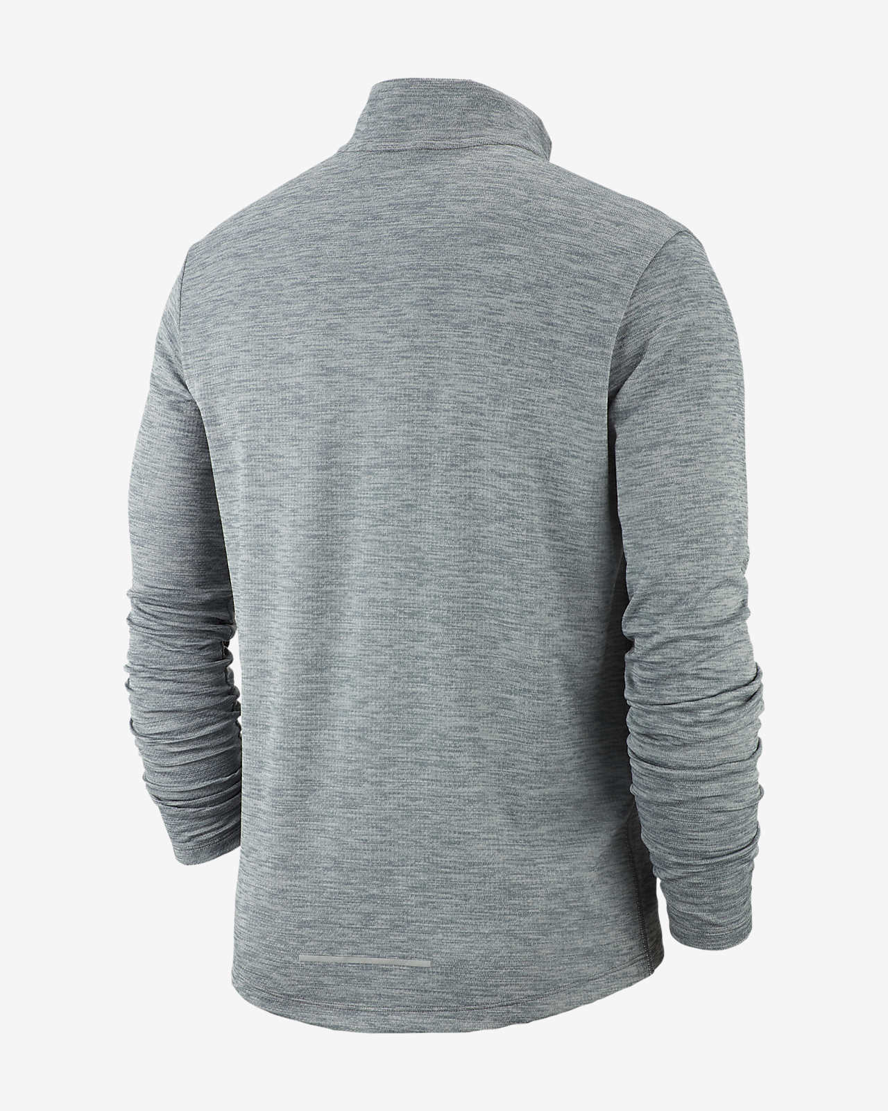 Nike Dri-Fit Pacer 1/2-Zip Running Top 'Iron Grey/Grey Fog'