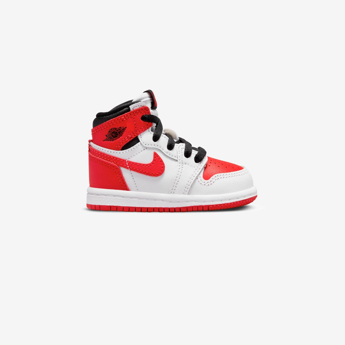 Air Jordan 1 Retro High OG Heritage TD 'White/University Red-Black'