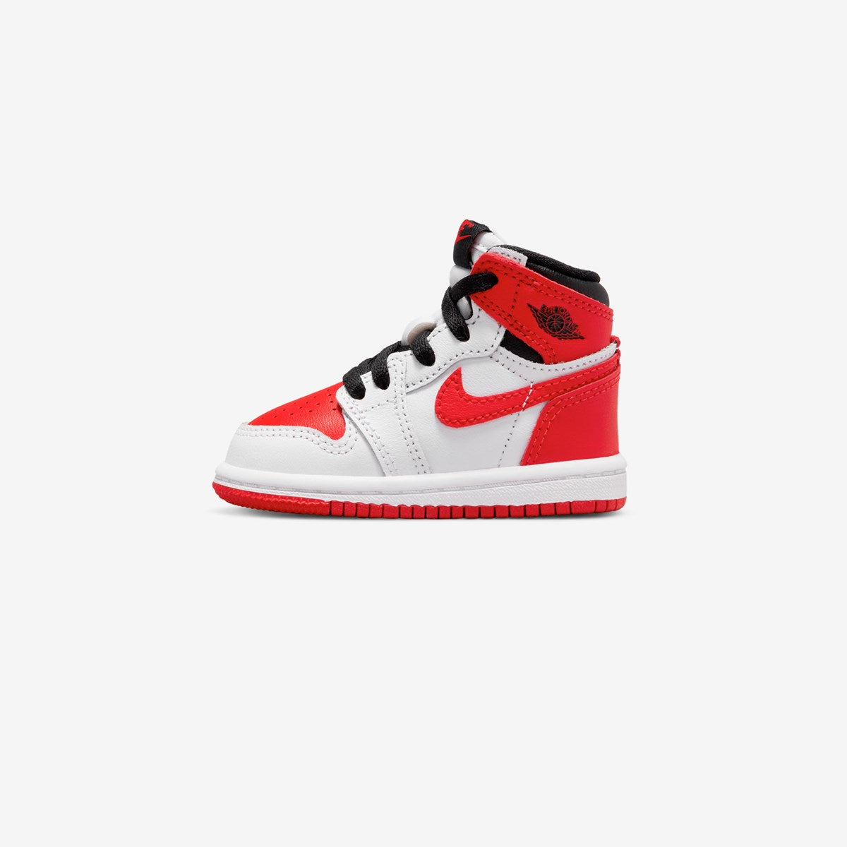 Air Jordan 1 Retro High OG Heritage TD 'White/University Red-Black'