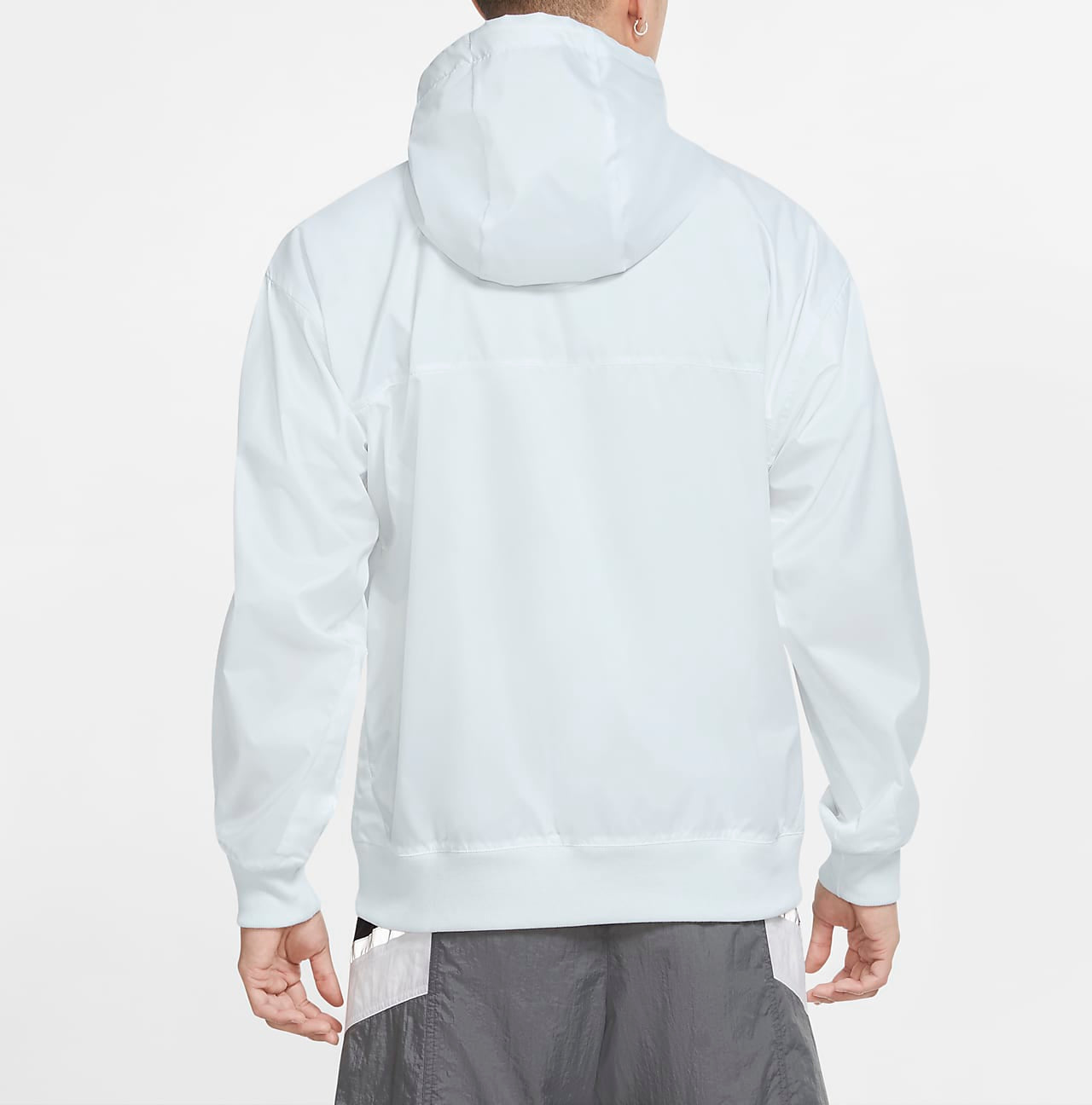 Nike Sportswear Windrunner
Men's Jacket 'Photon Dust/Summit White-White'