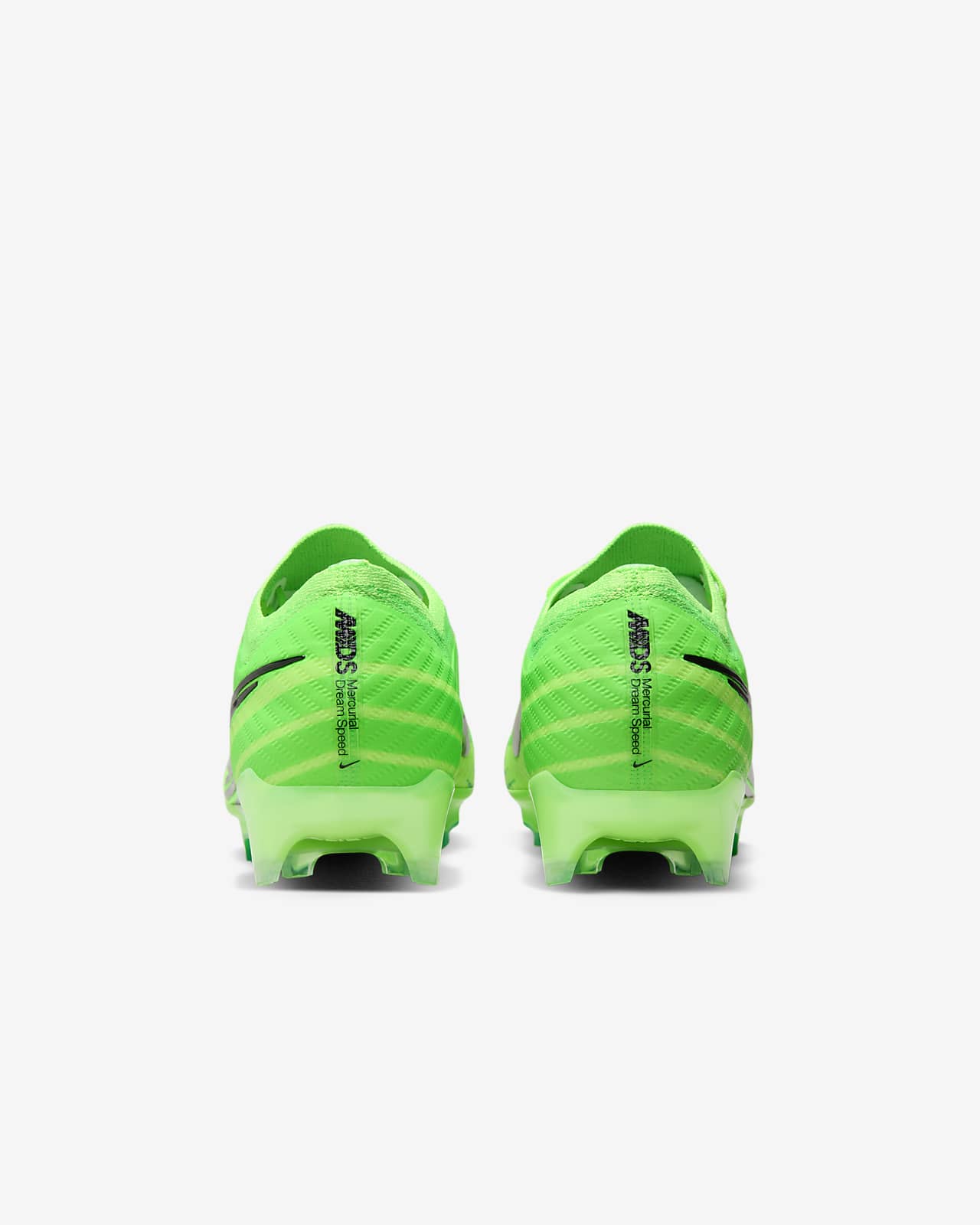 Nike X CR7 Air Zoom Mercurial Vapor XV Elite MDS FG 'Strike Green/Black-Stadium Green'